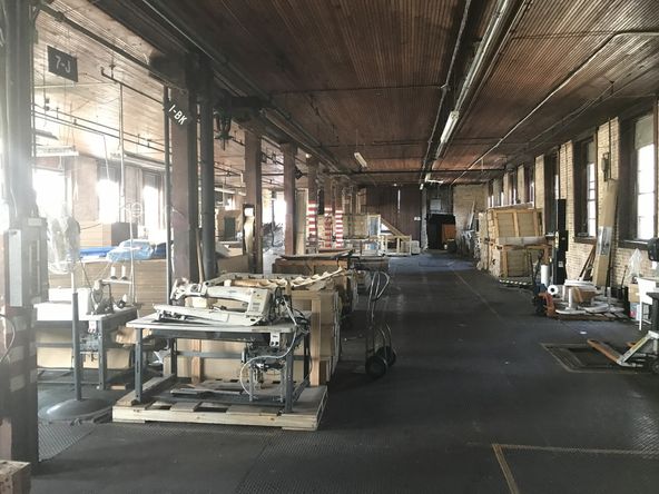 Historic West Tampa Cigar Factory: 2301 N Albany Ave, Tampa, FL 33607